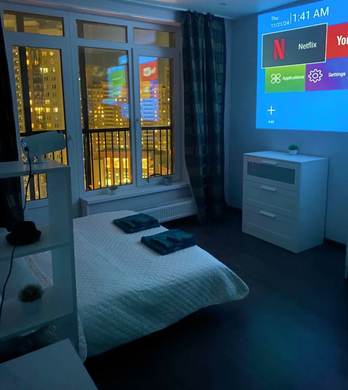 Студия, 32 м² — фото