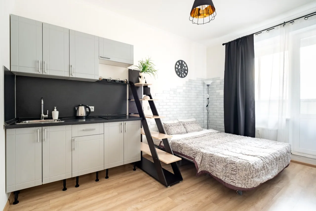 Студия, 24 м² — фото 9