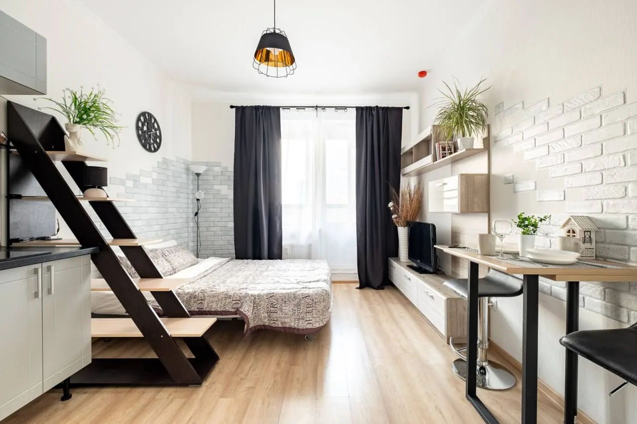 Студия, 24 м² — фото 11