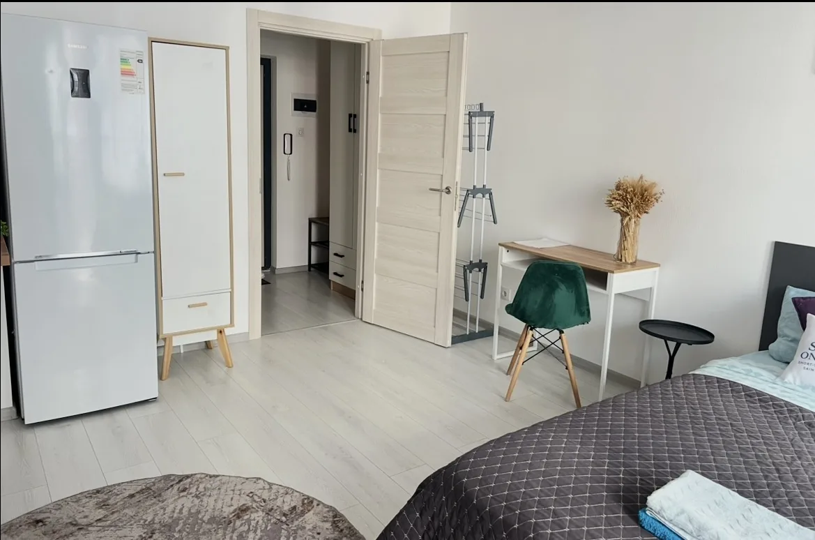Студия, 28 м² — фото 3