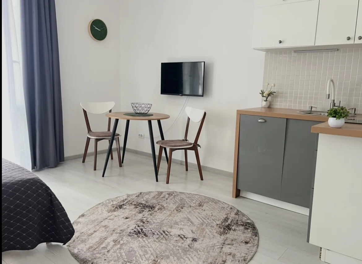 Студия, 28 м² — фото 4