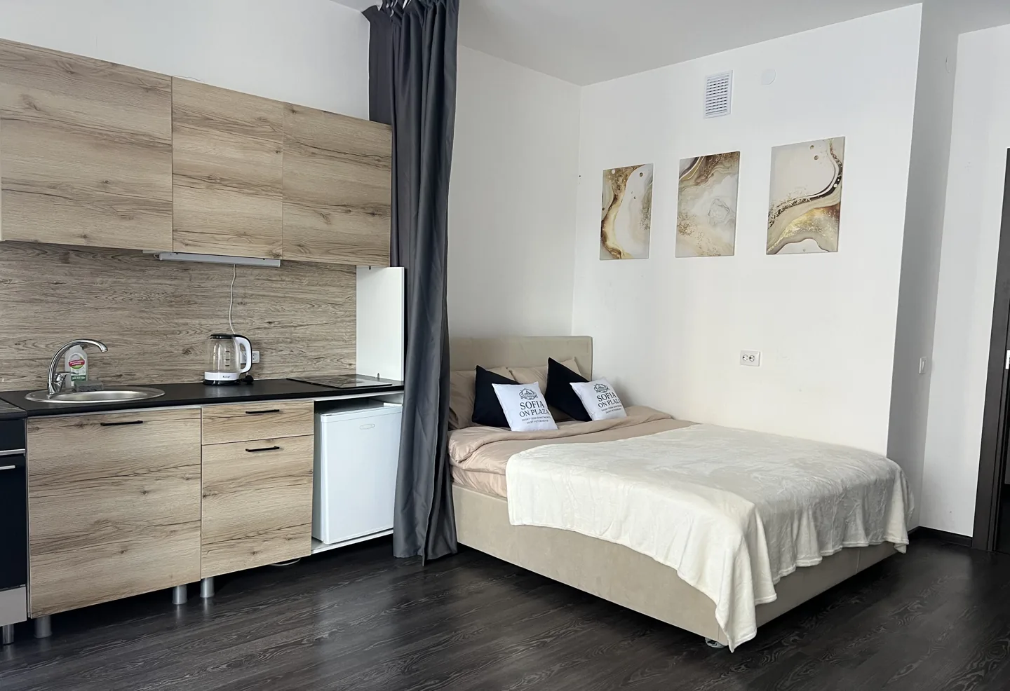 Студия, 30 м² — фото 2