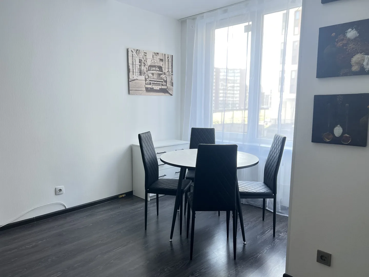 Студия, 30 м² — фото 5