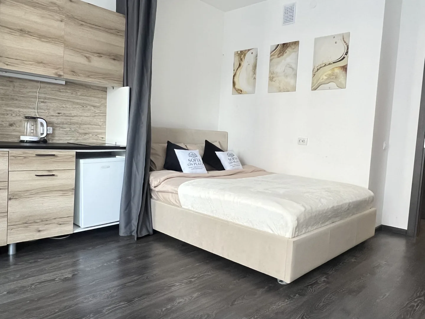 Студия, 30 м² — фото 10