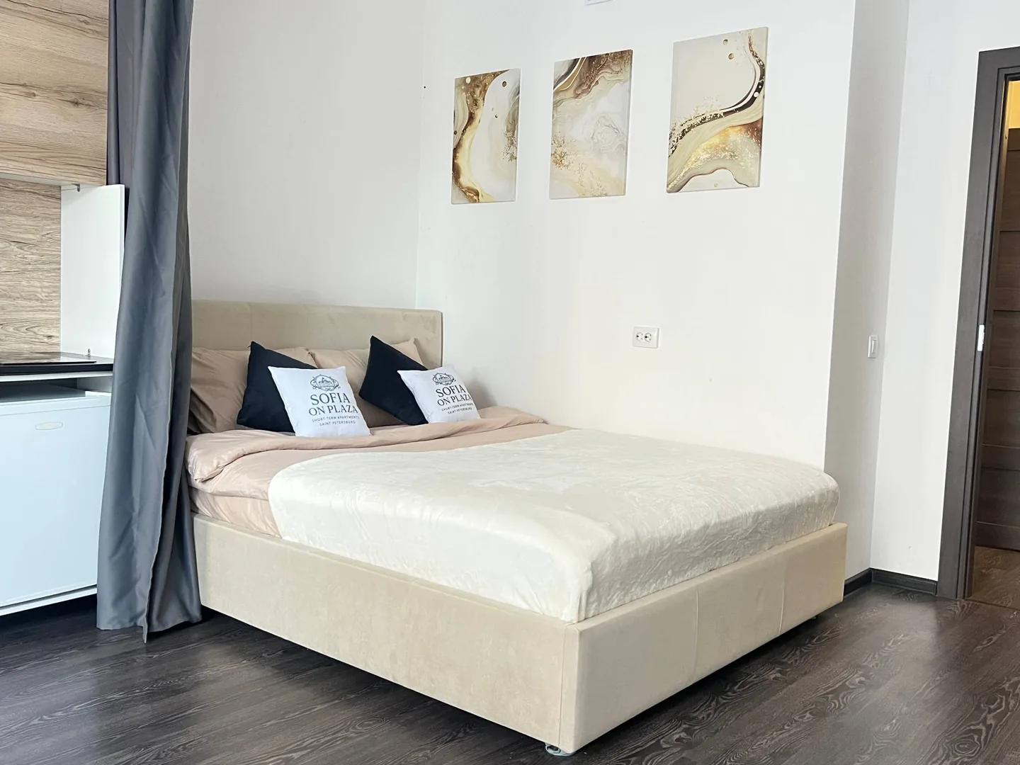Студия, 30 м² — фото 11