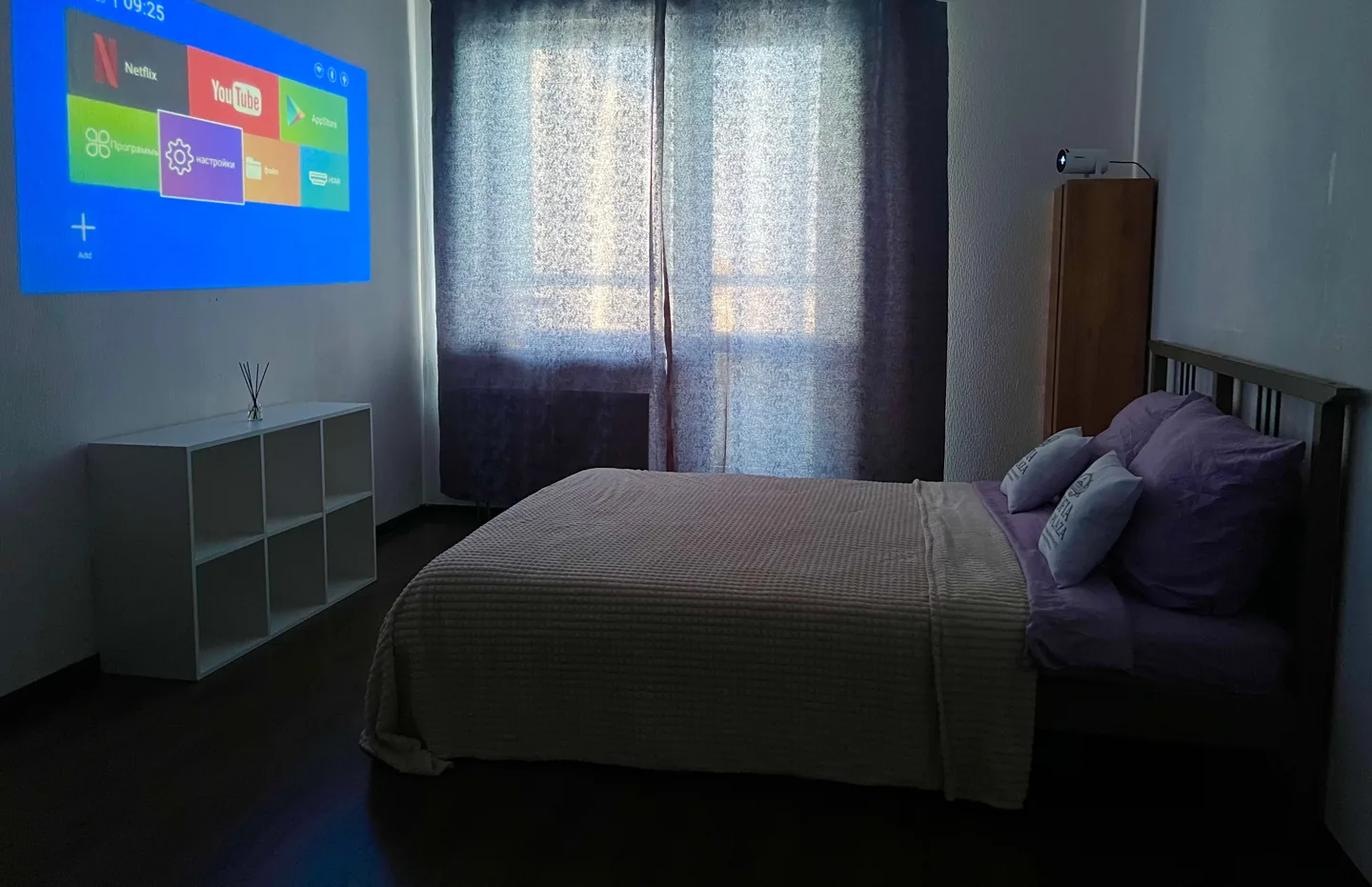 Студия, 24 м² — фото