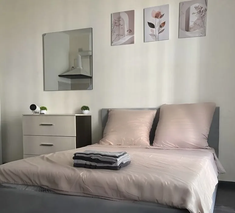 Студия, 30 м² — фото