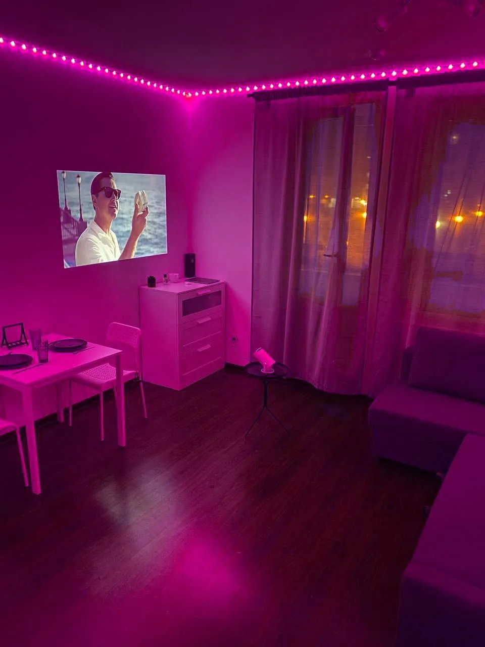 Студия, 26 м² — фото